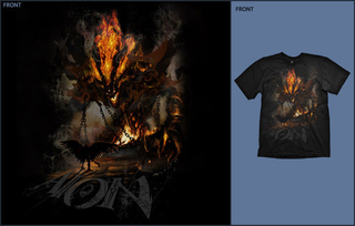 Illustration for article titled J!NX Aion Shirts Give You Wings